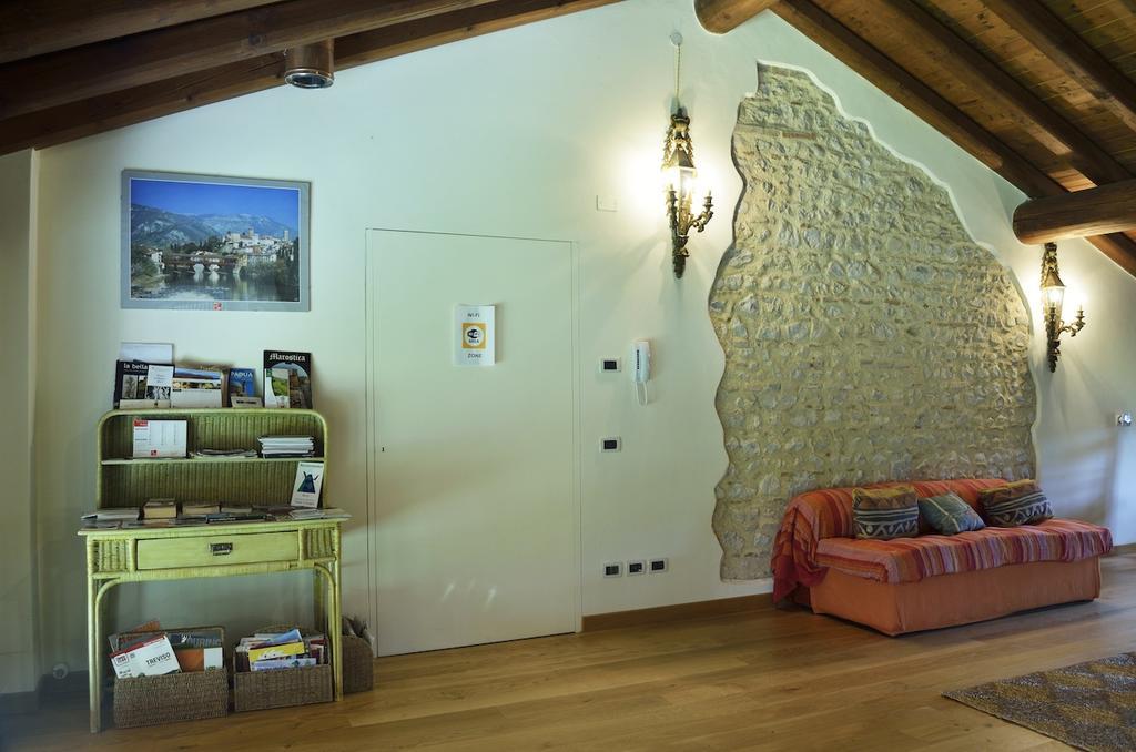 Agriturismo Ca Roer San Zenone Екстериор снимка