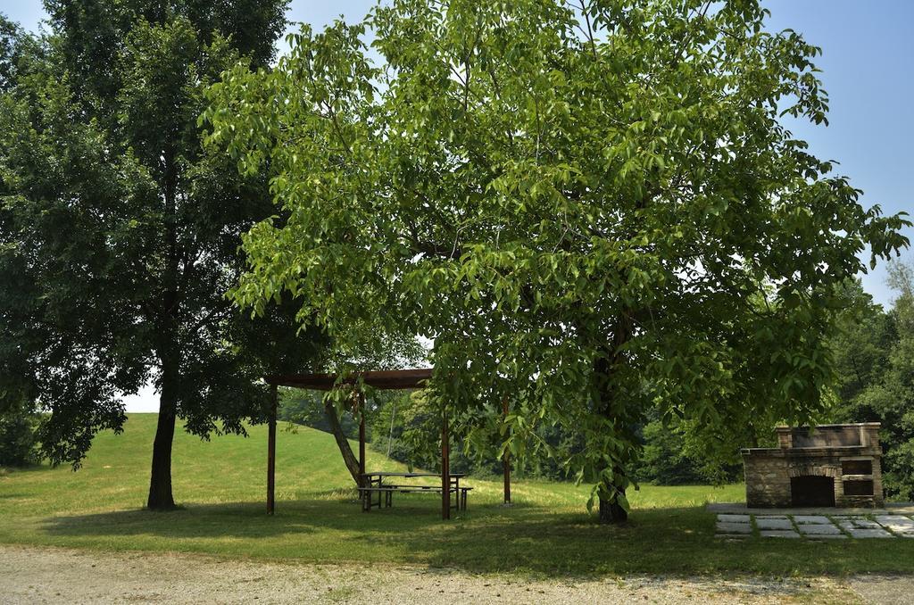 Agriturismo Ca Roer San Zenone Екстериор снимка