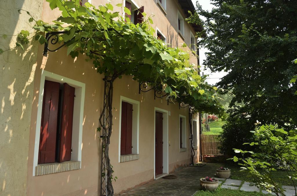Agriturismo Ca Roer San Zenone Екстериор снимка