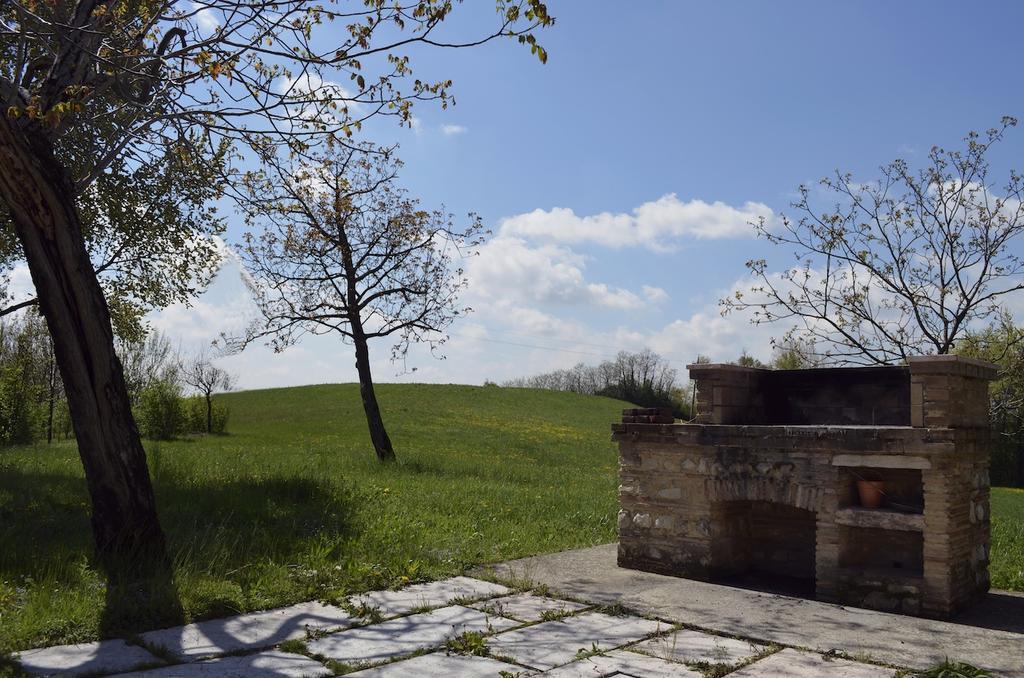 Agriturismo Ca Roer San Zenone Екстериор снимка