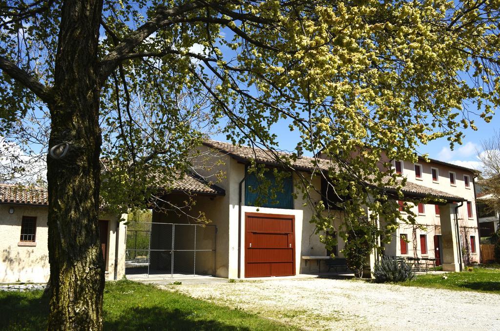 Agriturismo Ca Roer San Zenone Екстериор снимка