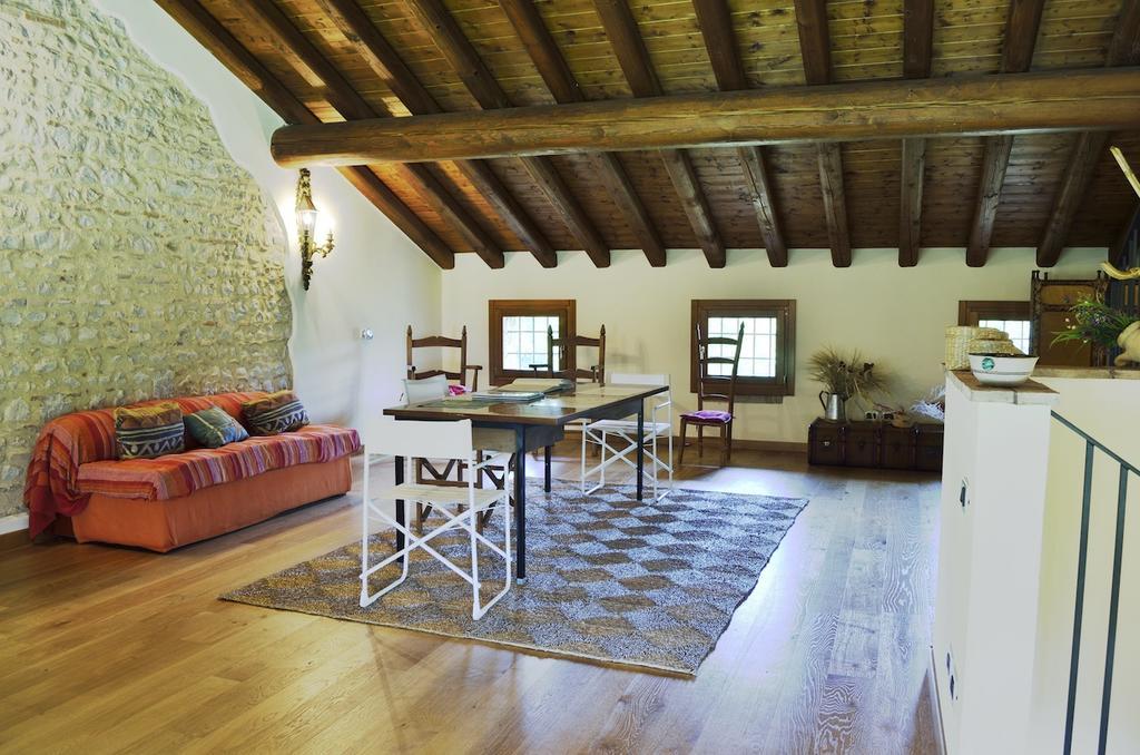 Agriturismo Ca Roer San Zenone Екстериор снимка