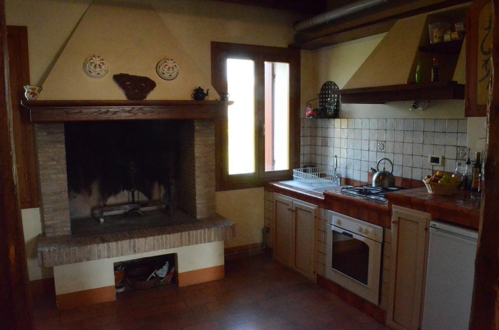 Agriturismo Ca Roer San Zenone Екстериор снимка