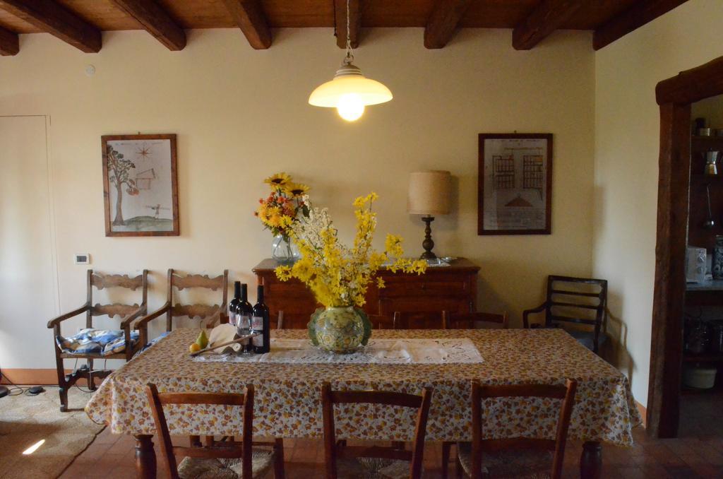 Agriturismo Ca Roer San Zenone Екстериор снимка