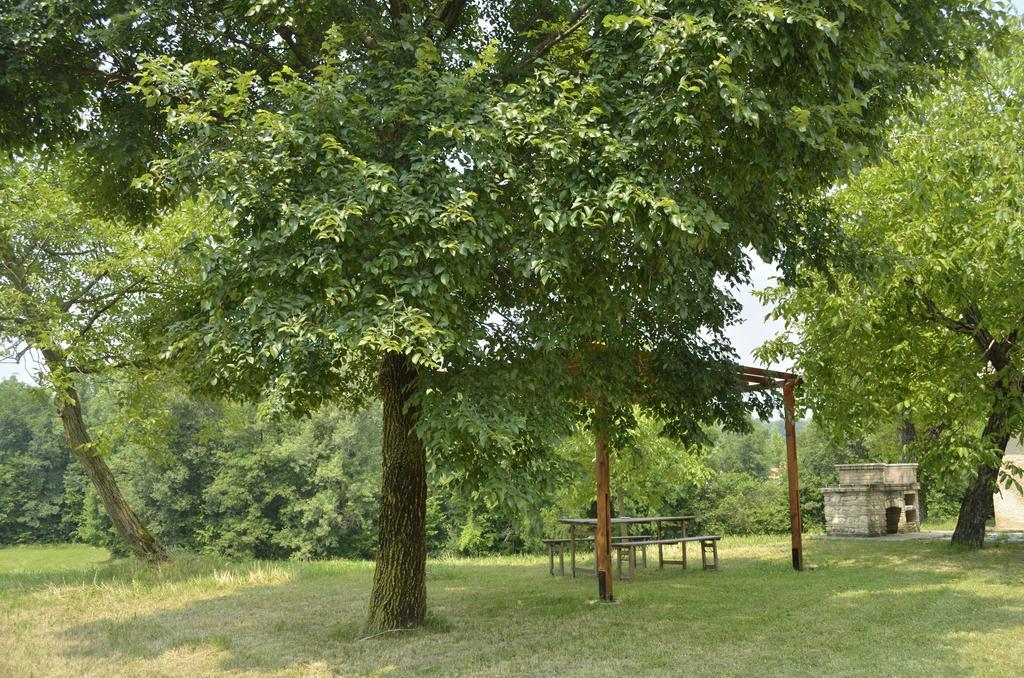 Agriturismo Ca Roer San Zenone Екстериор снимка