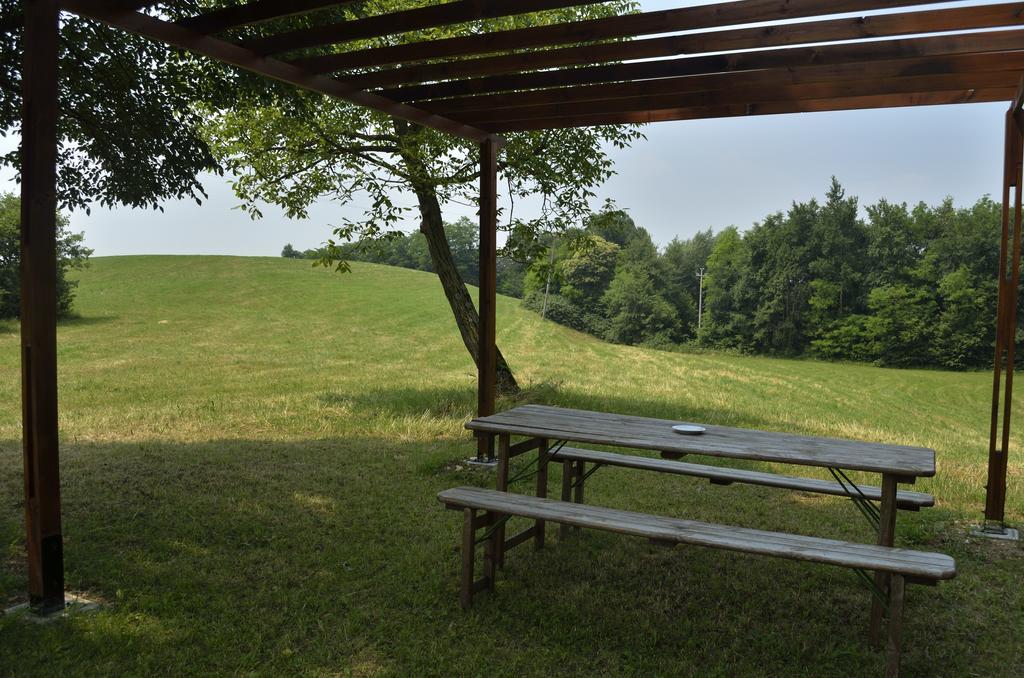 Agriturismo Ca Roer San Zenone Екстериор снимка
