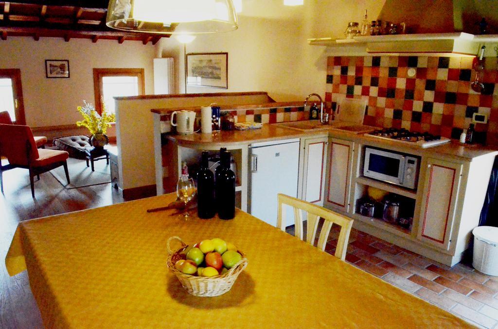 Agriturismo Ca Roer San Zenone Екстериор снимка