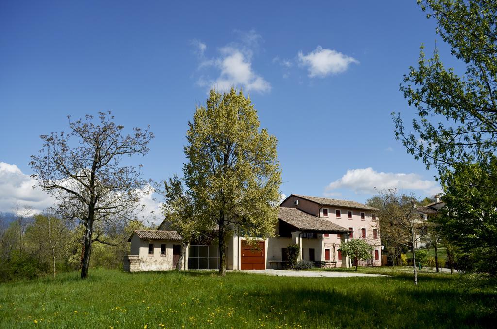 Agriturismo Ca Roer San Zenone Екстериор снимка