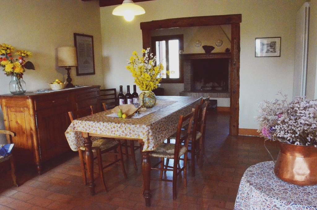 Agriturismo Ca Roer San Zenone Екстериор снимка