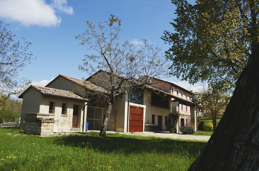 Agriturismo Ca Roer San Zenone Екстериор снимка