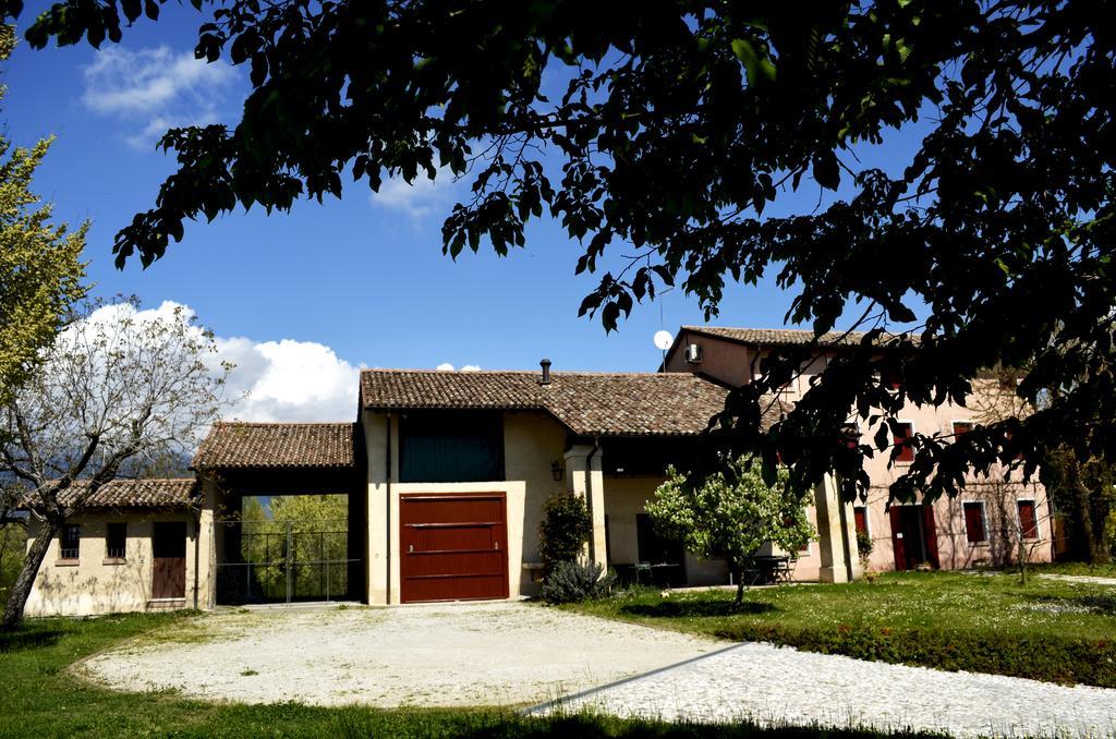 Agriturismo Ca Roer San Zenone Екстериор снимка