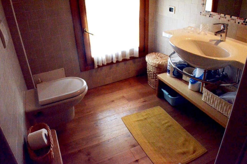 Agriturismo Ca Roer San Zenone Екстериор снимка