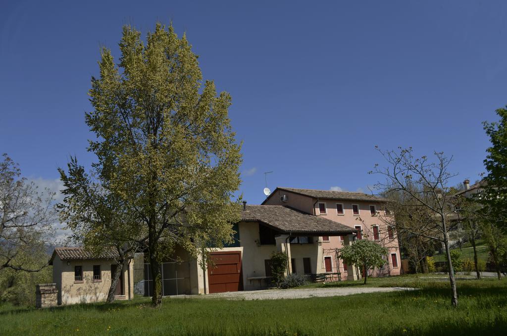 Agriturismo Ca Roer San Zenone Екстериор снимка