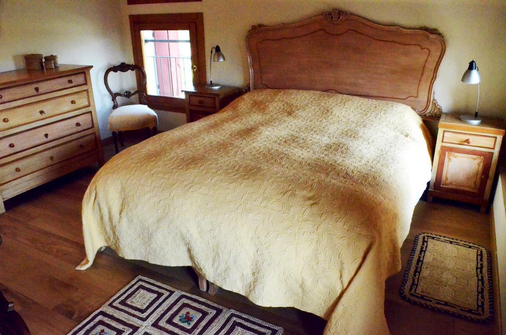 Agriturismo Ca Roer San Zenone Екстериор снимка