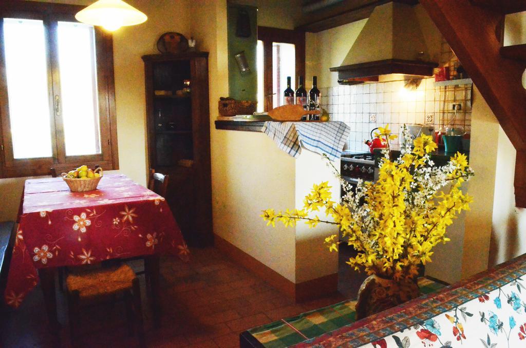 Agriturismo Ca Roer San Zenone Екстериор снимка