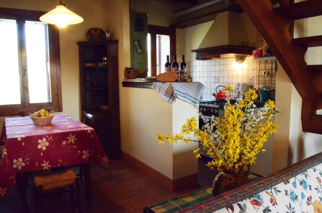 Agriturismo Ca Roer San Zenone Екстериор снимка