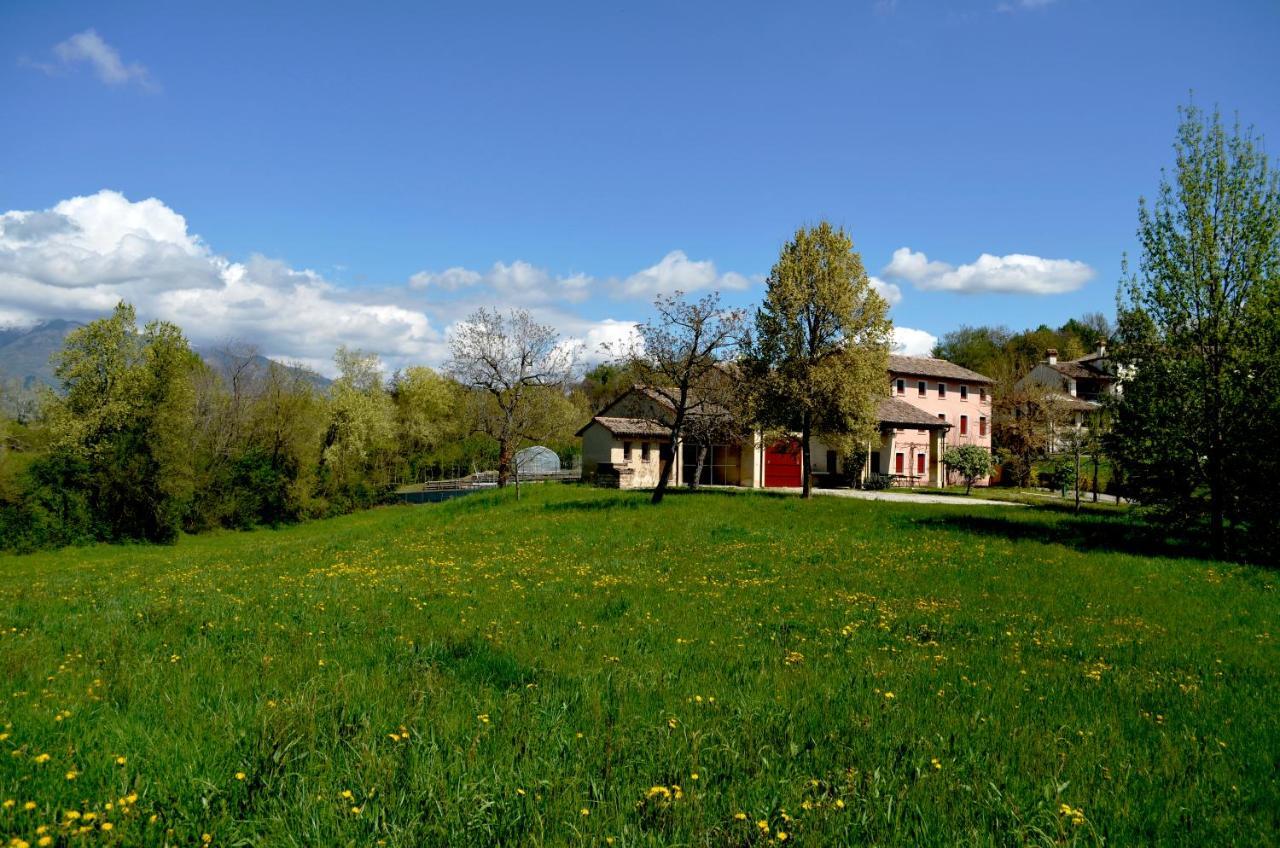 Agriturismo Ca Roer San Zenone Екстериор снимка